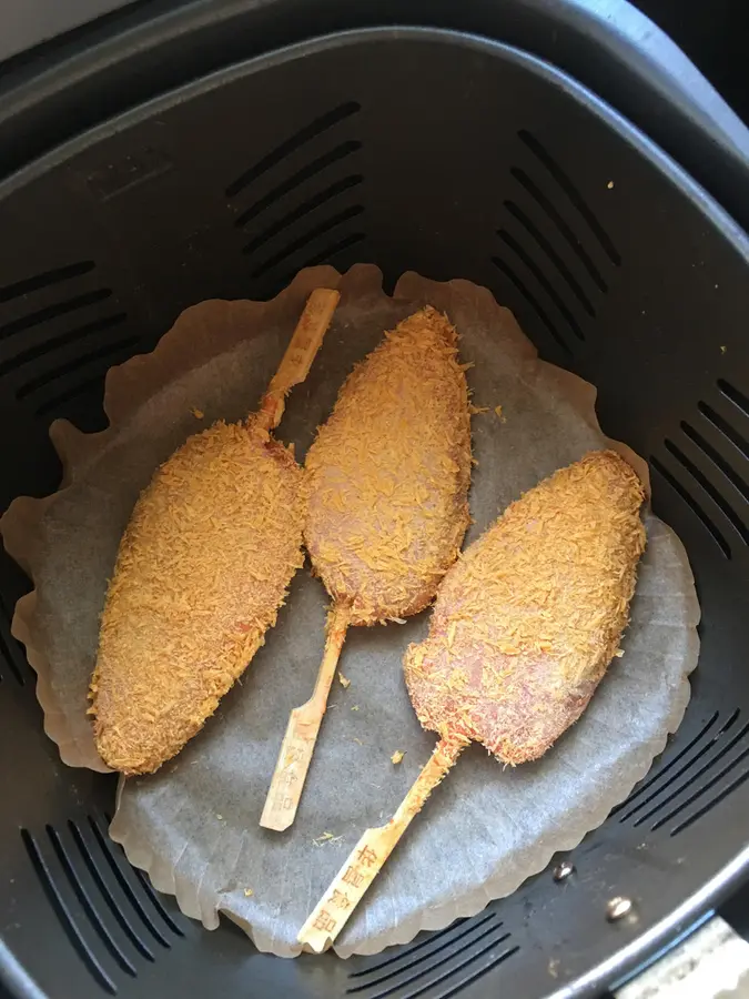 Air fryerà¼„ã€ŒDeep-fried chicken fillet without oilã€à¼„ step 0