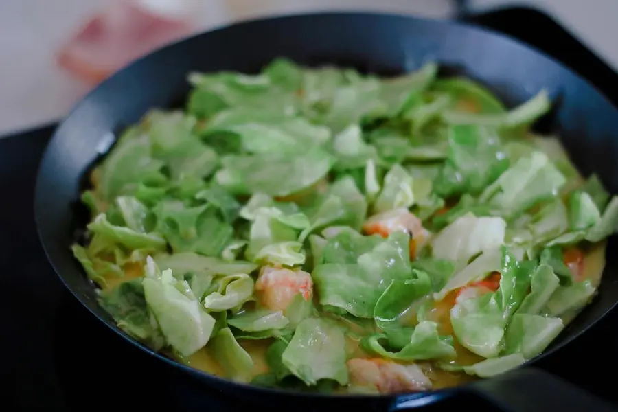 Healthy Recipe|Late-night Dining Room  #Okonomiyaki Okonomiyaki step 0