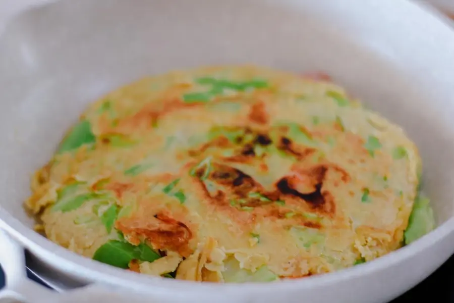 Healthy Recipe|Late-night Dining Room  #Okonomiyaki Okonomiyaki step 0