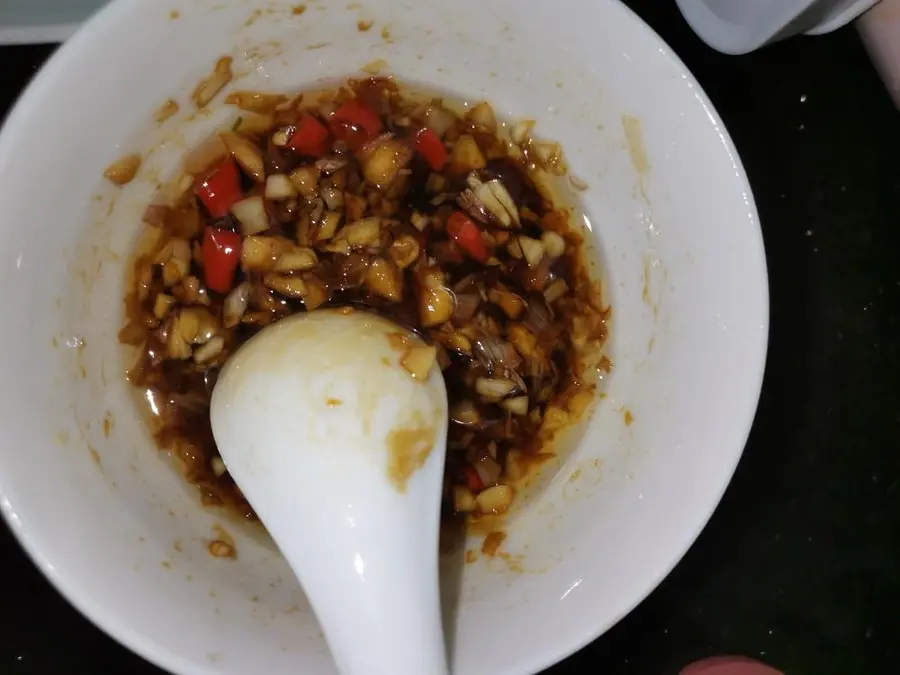 Late-night cafeteria â—ï¸ rice cooker version of the vermicelli sixtie step 0