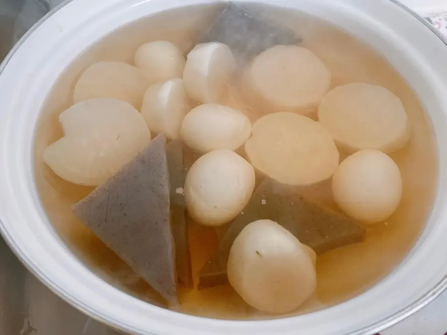 ã€Uncle Osaka's late-night cafeteriaã€‘ Oden OSAKA ODEN step 0