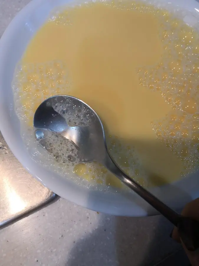 Perfectly steamed eggs step 0