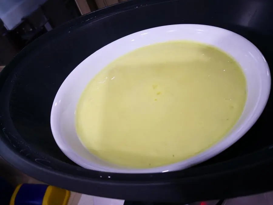 Perfectly steamed eggs step 0