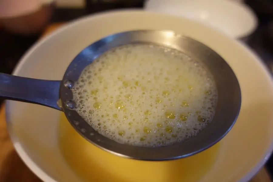 How to steam a creamy and refreshing steamed egg step 0