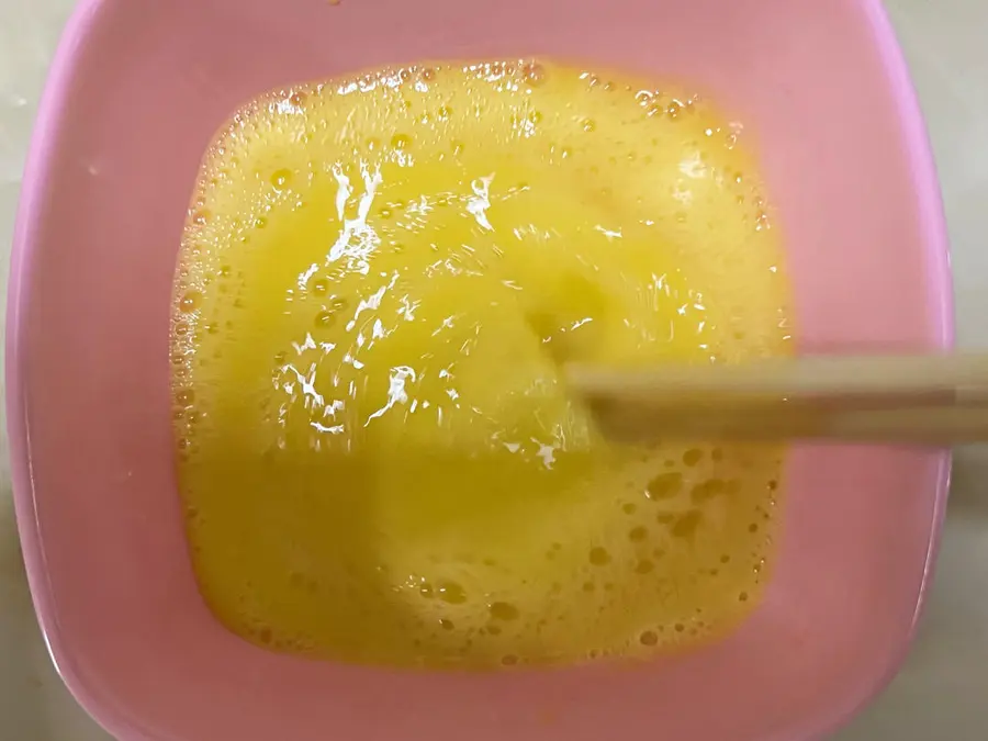 Steamed eggs with sea urchin step 0