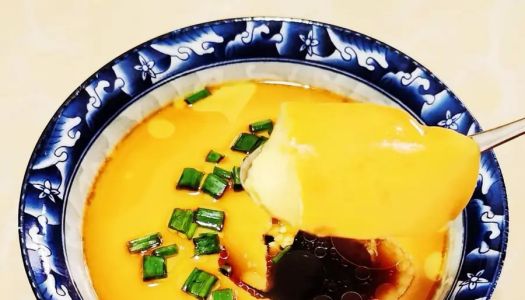 Detailed tutorial on failed steamed eggs