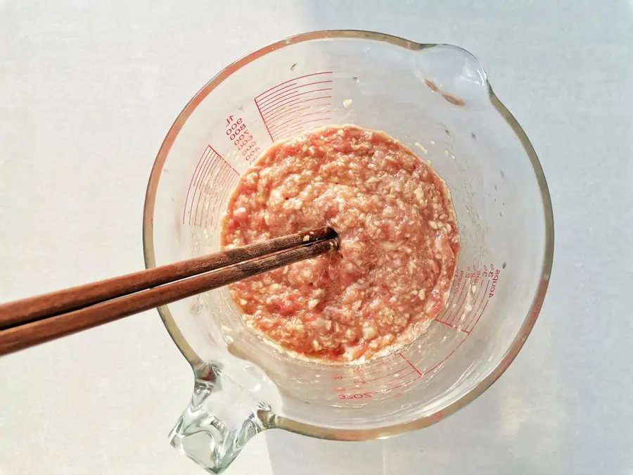 Steamed egg with yam meatloaf step 0