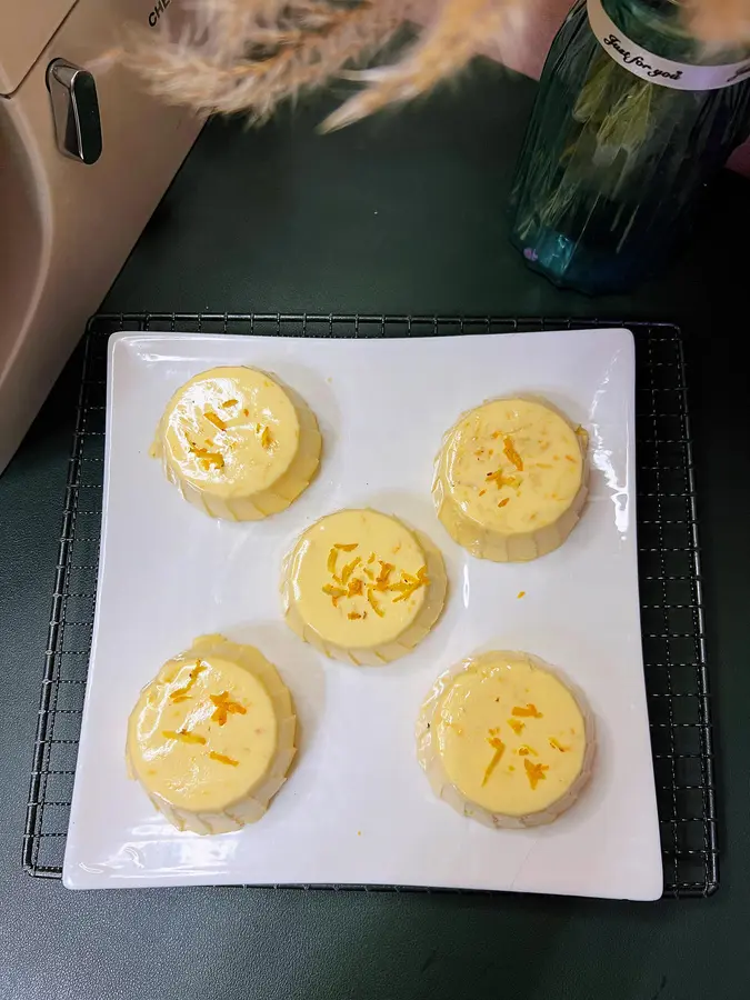 Fresh no-bake lemon barbarua step 0