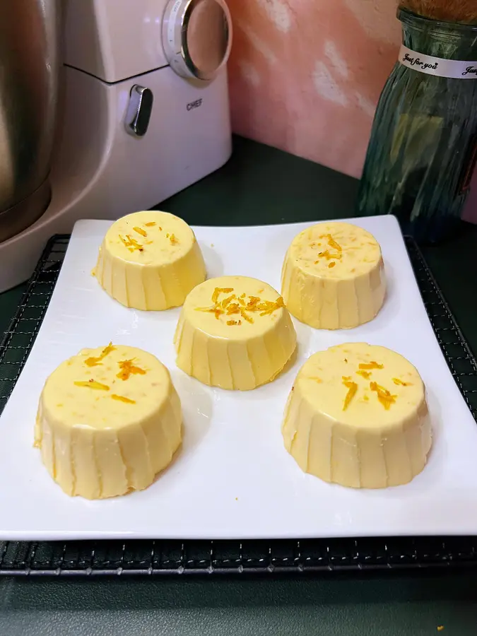 Fresh no-bake lemon barbarua step 0