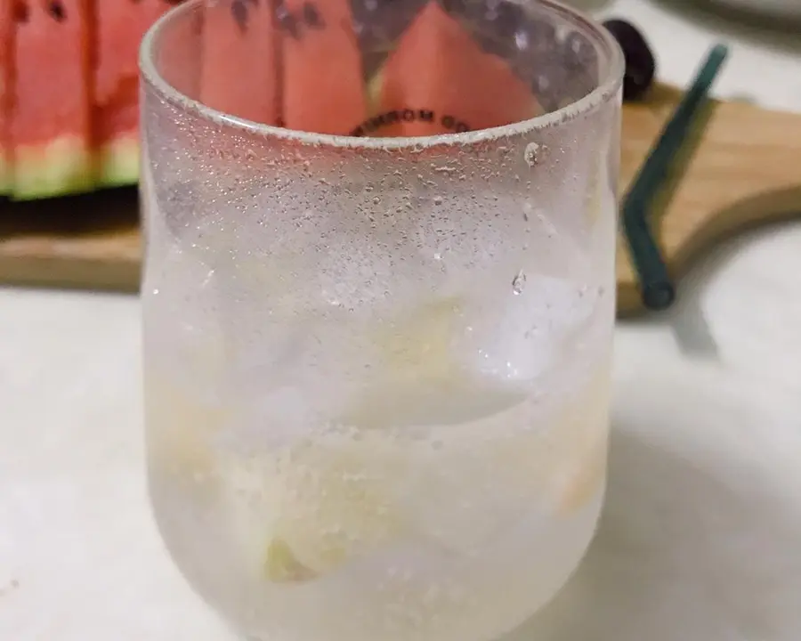 Be sure to try this summer drink: you'll love it step 0