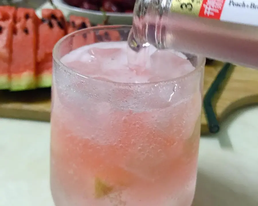 Be sure to try this summer drink: you'll love it step 0