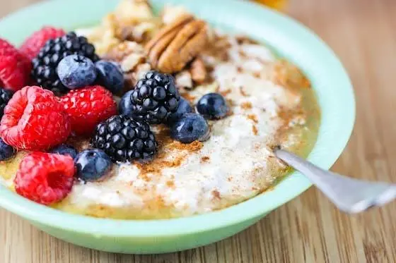 Overnight Oatmeal Oatmeal mugs step 0