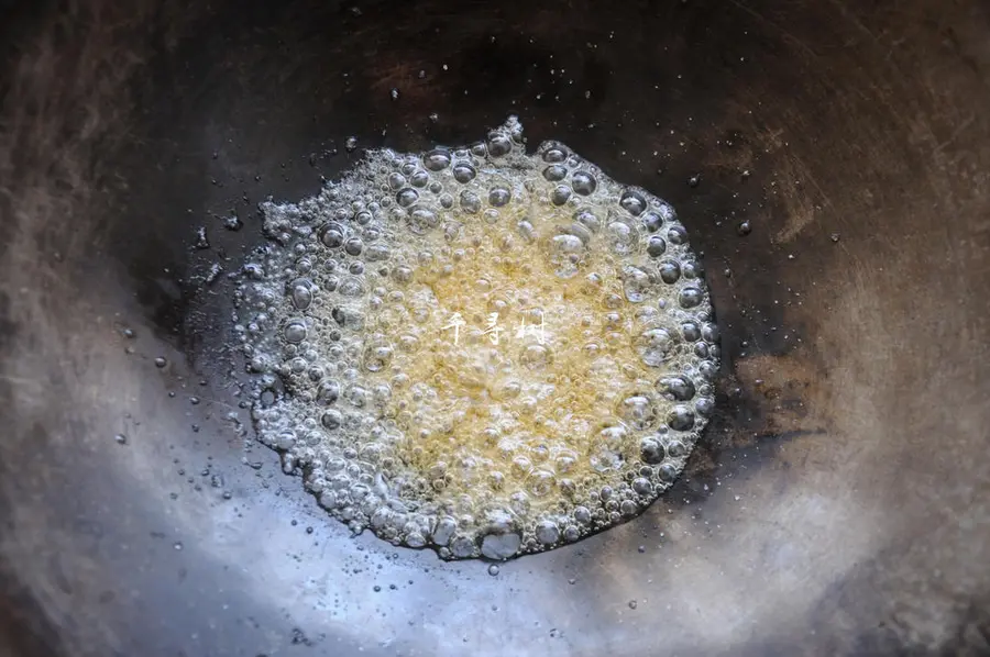 Pure dry goods technology sharing post: 6 morphological changes of white sugar in the process of frying sugar syrup, hanging cream, silk drawing, glass, tender juice, sugar color step 0