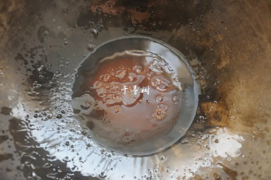 Pure dry goods technology sharing post: 6 morphological changes of white sugar in the process of frying sugar syrup, hanging cream, silk drawing, glass, tender juice, sugar color step 0