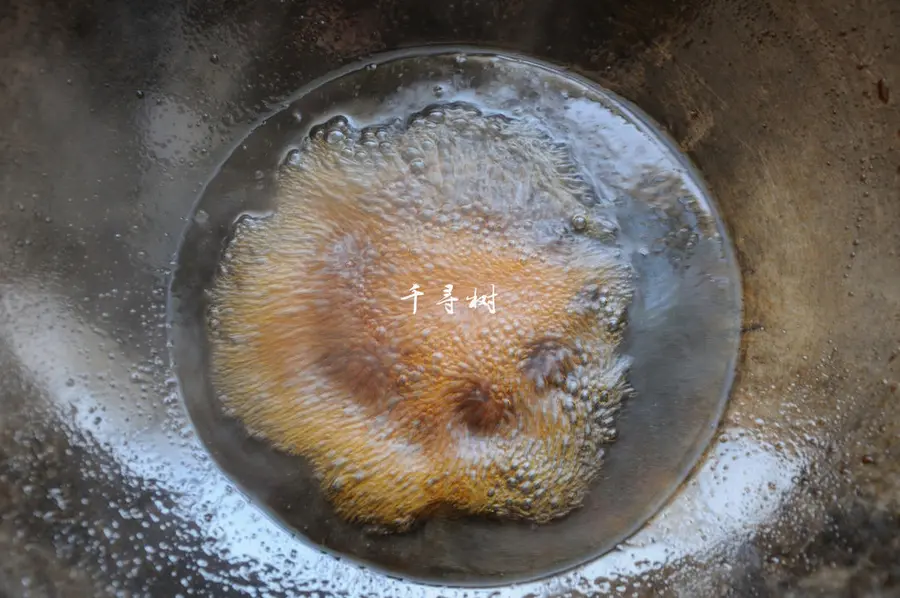 Pure dry goods technology sharing post: 6 morphological changes of white sugar in the process of frying sugar syrup, hanging cream, silk drawing, glass, tender juice, sugar color step 0