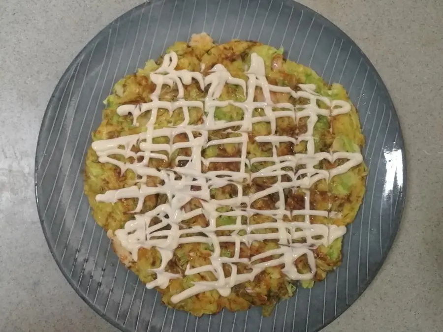 Super delicious â—ï¸ Japanese okonomiyaki step 0