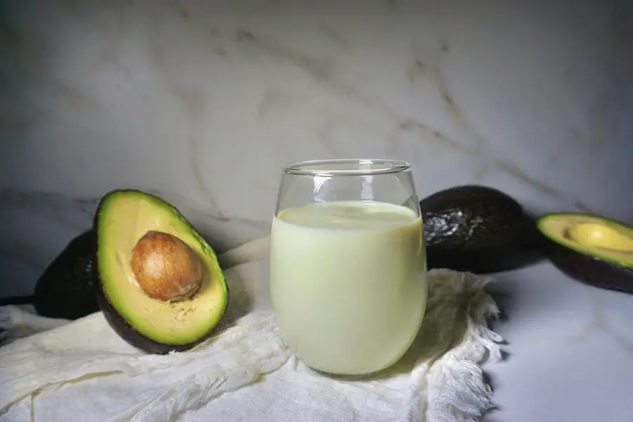 Avocado milkshake  is a fairy milk that can't extricate itself when you enter the pit step 0