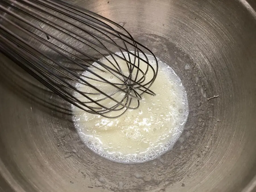 Matcha cream honey bean cake roll! !ï¸ step 0