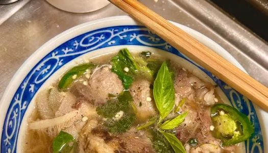 Keto low-carbon Vietnamese oxtail soup powder, no rice noodles, Vietnamese soup powder, start from the soup base, summer heat relief, little fresh