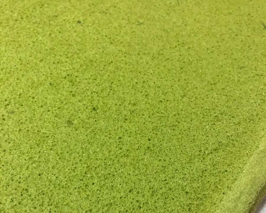  Small fresh  matcha cake rolls step 0