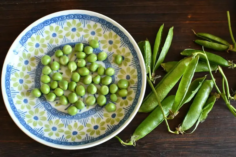 A little freshness in summer, claypot rice with cured cabbage~ step 0