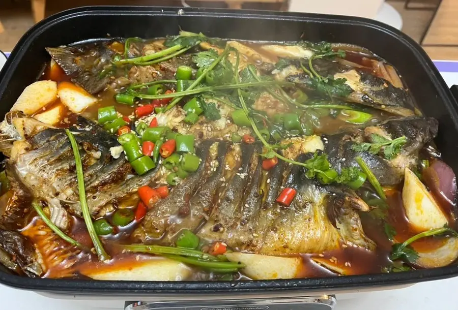 ã€Oven versionã€‘Homemade grilled fish step 0