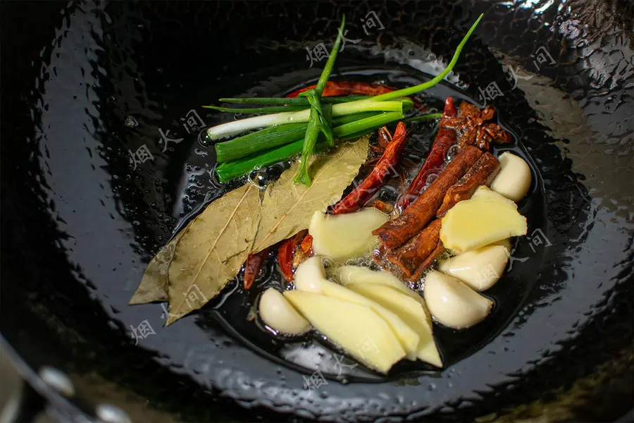  Full of blessings|Yuba beef stew step 0