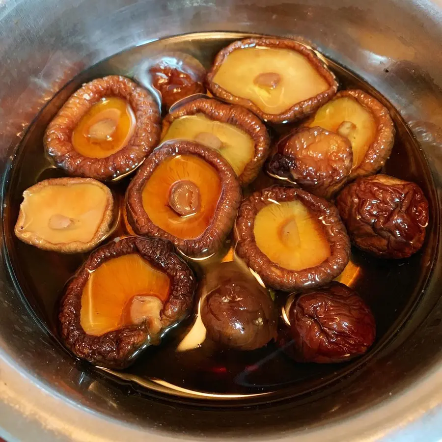 It's so delicious that you can't stop braised pork rice step 0