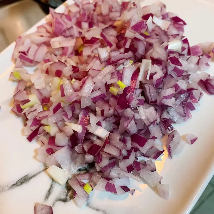 It's so delicious that you can't stop braised pork rice step 0