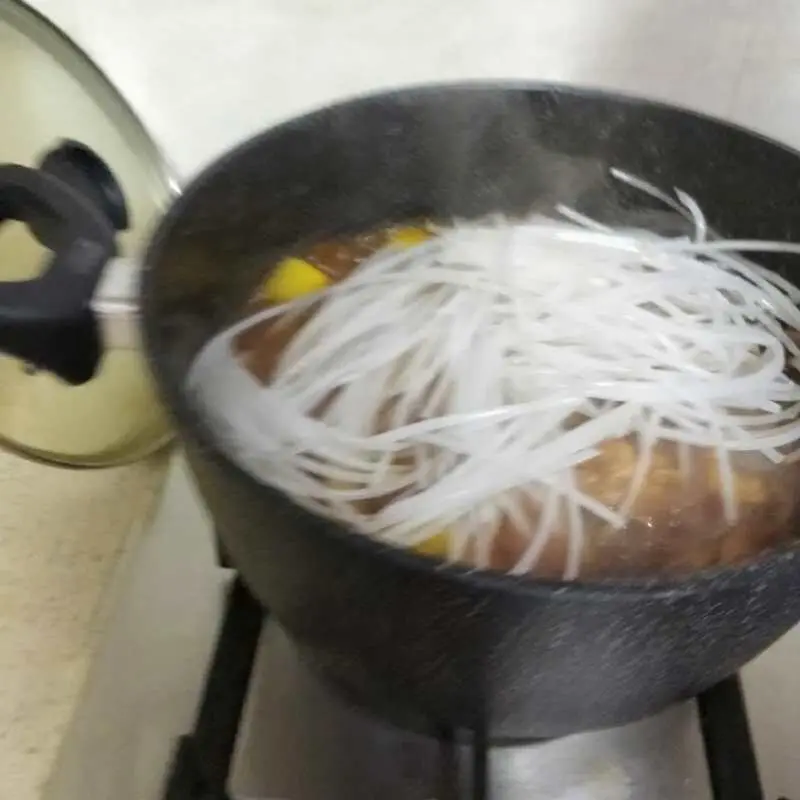 The best to make potato chicken nuggets, and another rice artifact step 0