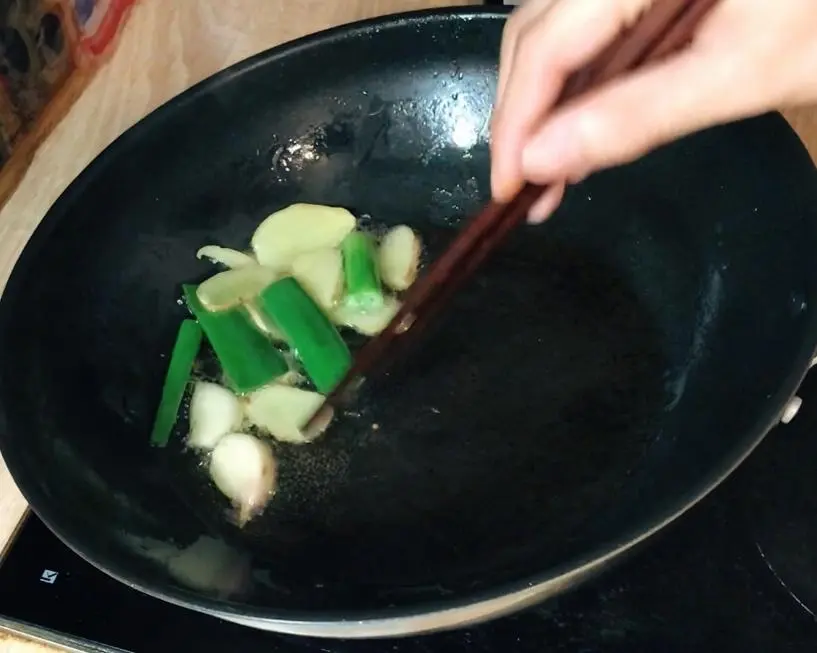 Boiled fish (boiling fish version) step 0