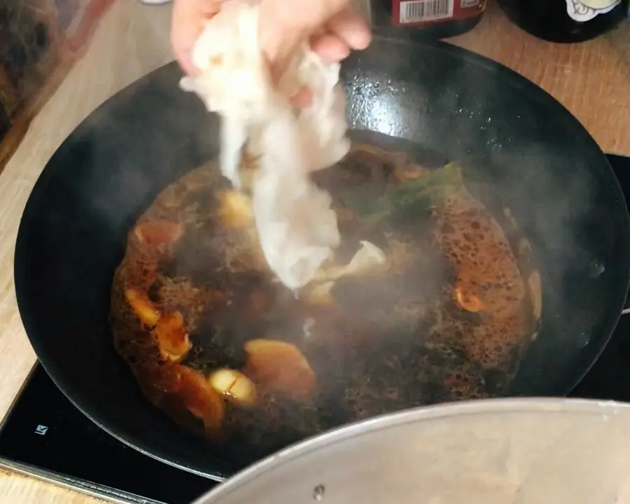 Boiled fish (boiling fish version) step 0