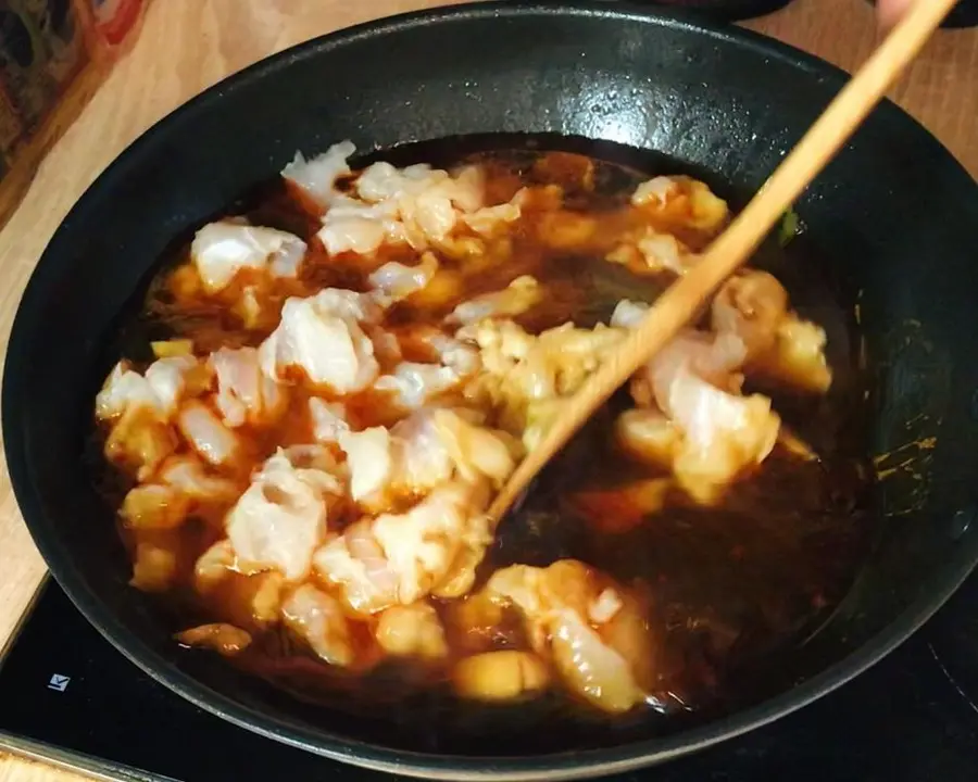 Boiled fish (boiling fish version) step 0