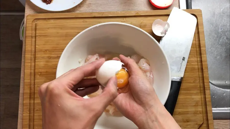 Boiled fish (boiling fish version) step 0