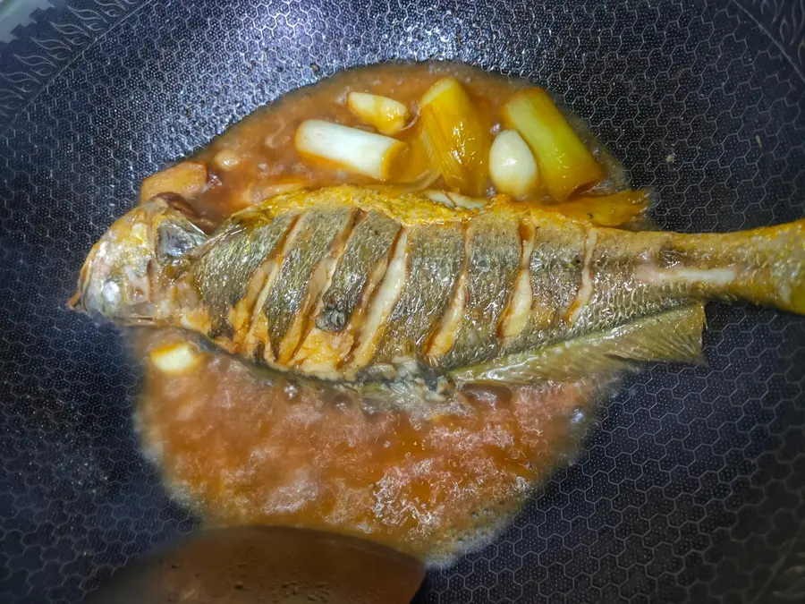 ã€Taizhou cuisineã€‘Home-roasted yellow croaker (Michelin three-star Xinrong Kee) step 0