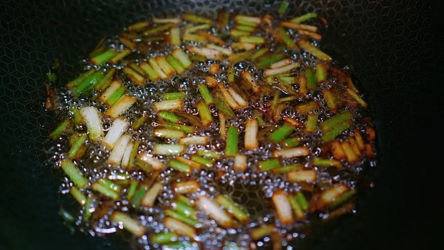 Chicken with scallion oil (detailed version. I can't forget the deliciousness after eating) step 0