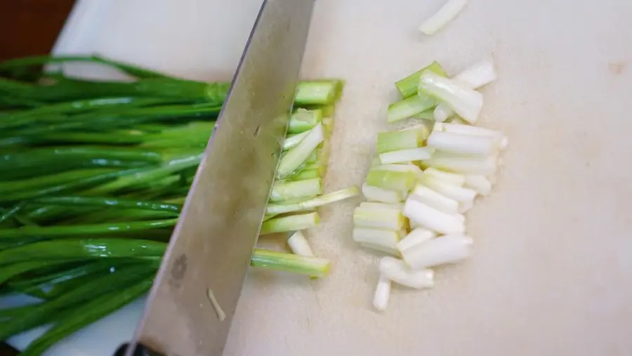 Chicken with scallion oil (detailed version. I can't forget the deliciousness after eating) step 0