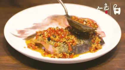 Chop pepper fish head, the most authentic method, 8 minutes out of the pot, a hundred times better than the restaurant, easy to learn, the whole family loves to eat step 0