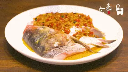 Chop pepper fish head, the most authentic method, 8 minutes out of the pot, a hundred times better than the restaurant, easy to learn, the whole family loves to eat step 0