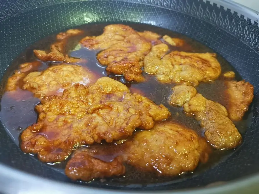 The taste of old Shanghai -- the braised pork ribs that are not fresh and tender step 0