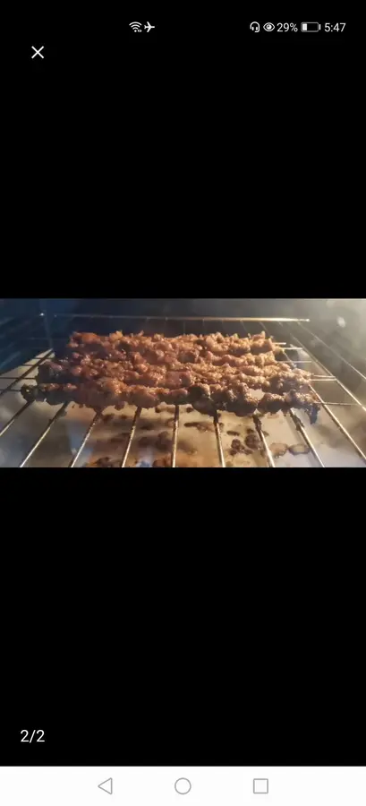 Kebabs step 0