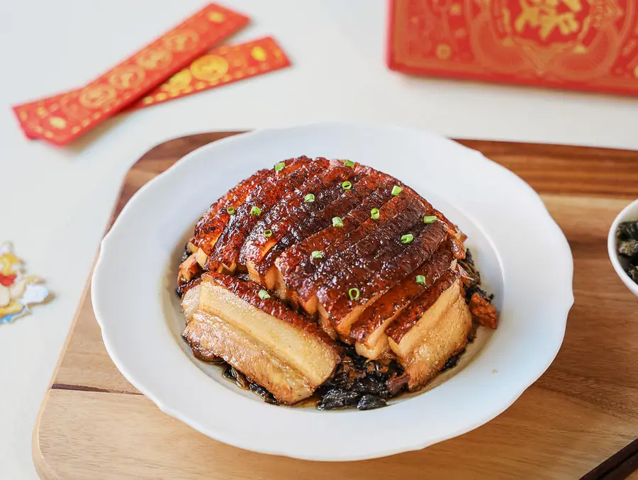 2024 Chinese New Year's Eve dinner, the most popular 9 meat dishes step 0