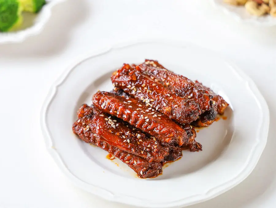 2024 Chinese New Year's Eve dinner, the most popular 9 meat dishes step 0