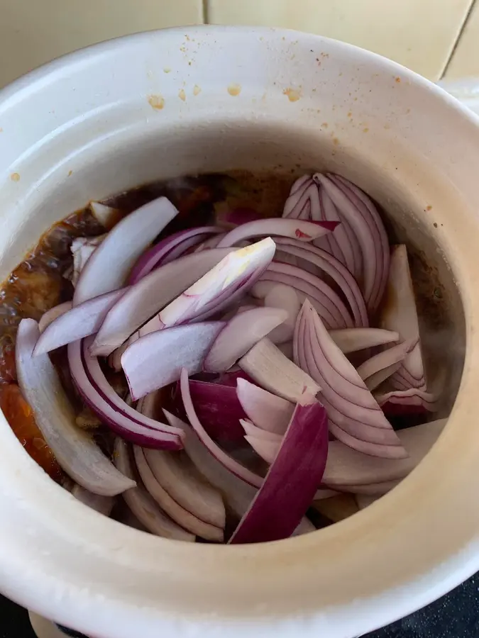 The easiest braised beef to eat, the beef brisket and beef ribs are all fragrant, so delicious! step 0