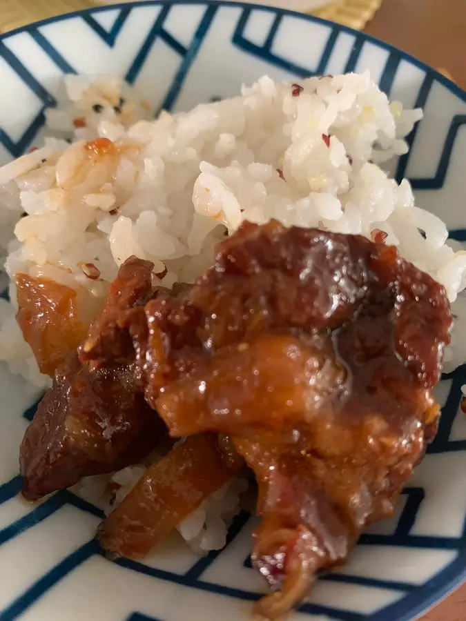 The easiest braised beef to eat, the beef brisket and beef ribs are all fragrant, so delicious! step 0