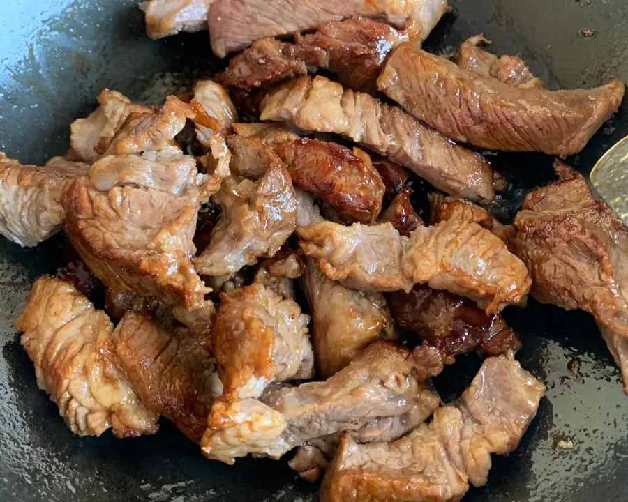 The easiest braised beef to eat, the beef brisket and beef ribs are all fragrant, so delicious! step 0