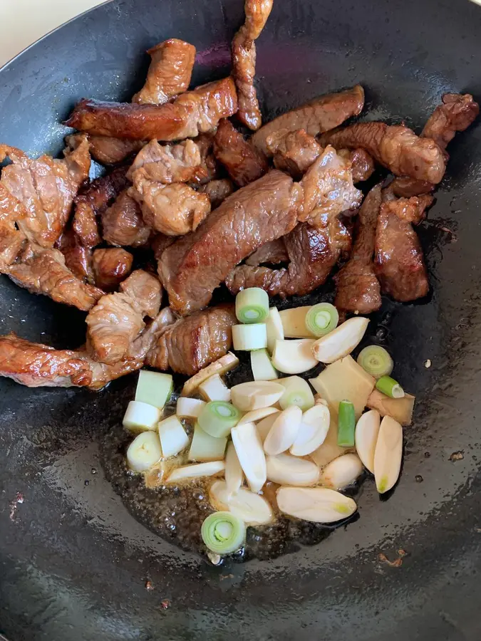 The easiest braised beef to eat, the beef brisket and beef ribs are all fragrant, so delicious! step 0