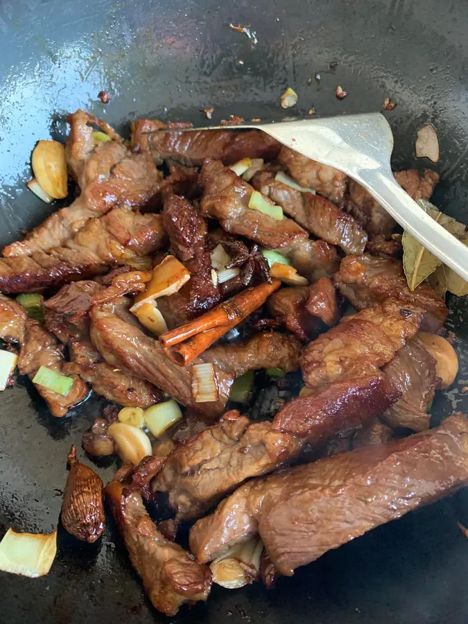 The easiest braised beef to eat, the beef brisket and beef ribs are all fragrant, so delicious! step 0