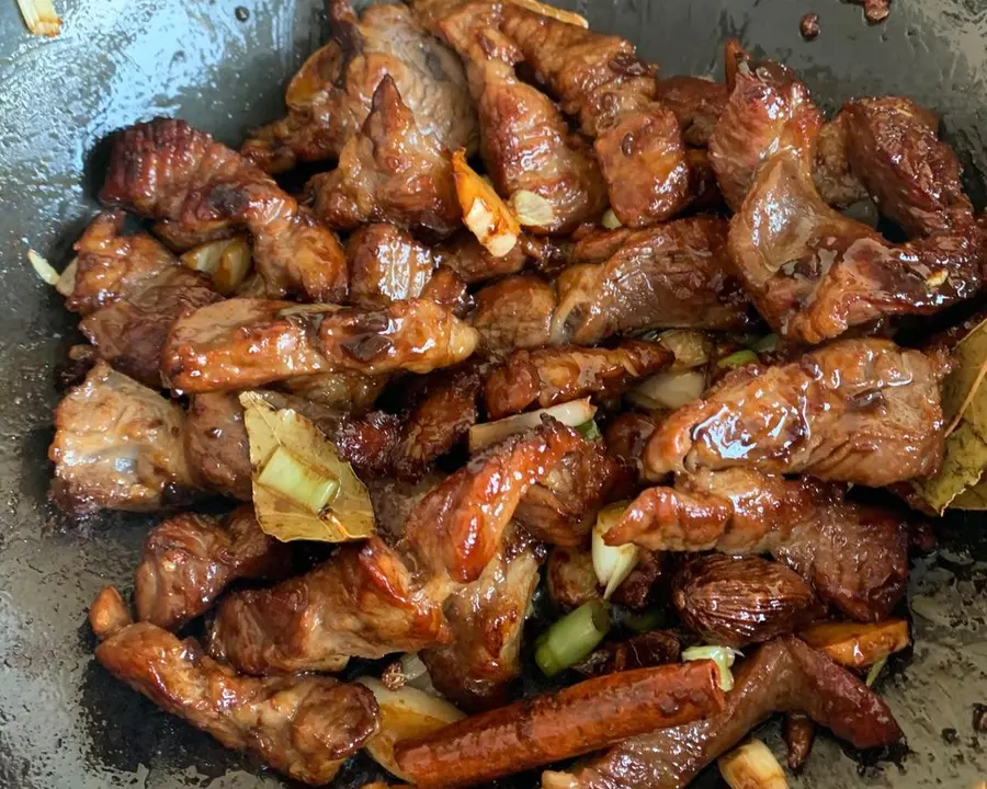 The easiest braised beef to eat, the beef brisket and beef ribs are all fragrant, so delicious! step 0