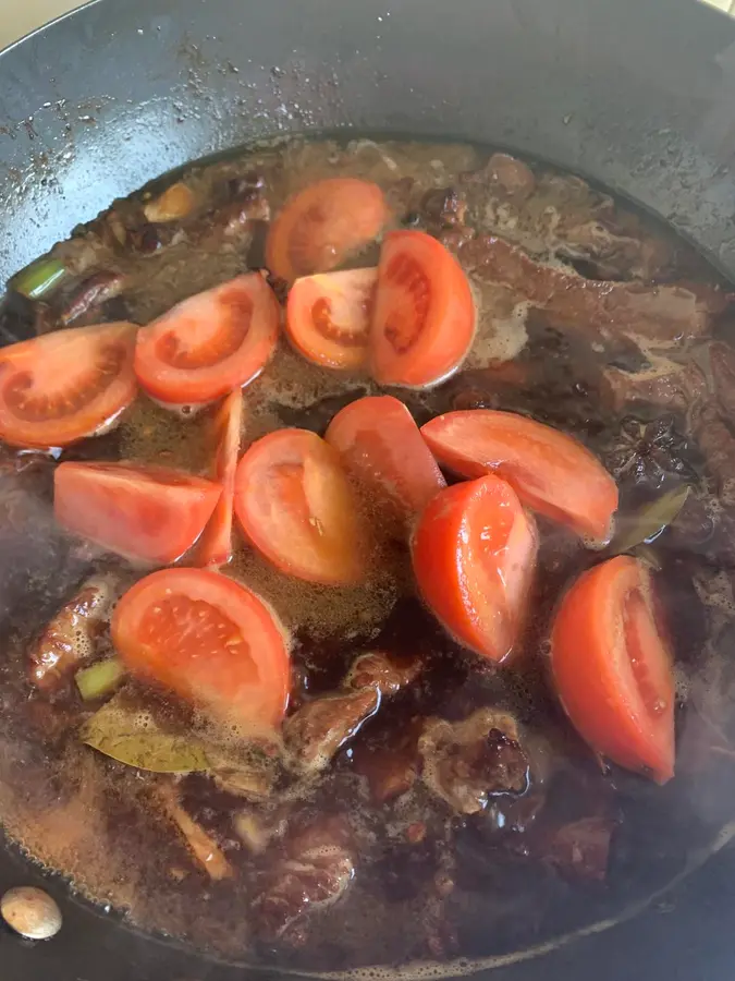 The easiest braised beef to eat, the beef brisket and beef ribs are all fragrant, so delicious! step 0